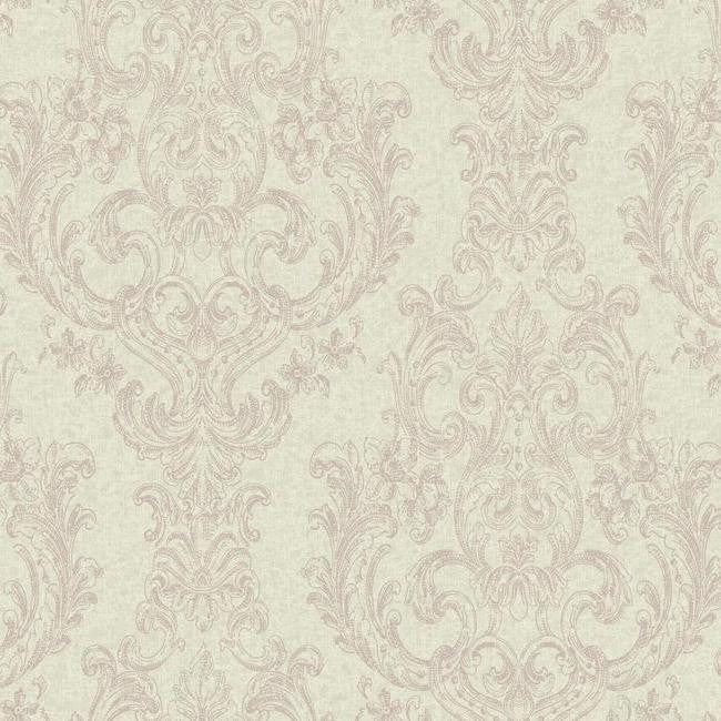 York Wallpaper PN0530 Detailed Damask