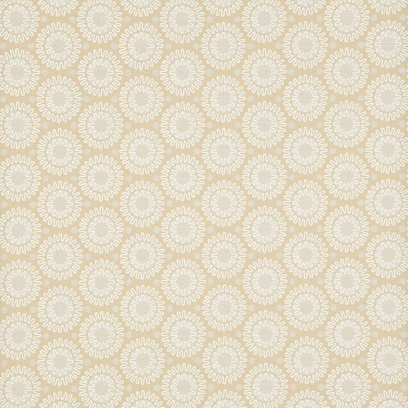 Baker Lifestyle Wallpaper PW78004.4 Charlecote Biscuit