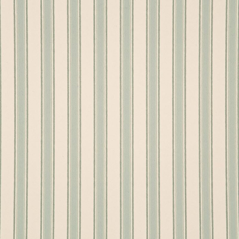 Baker Lifestyle Wallpaper PW78013.1 Gazebo Stripe Aqua