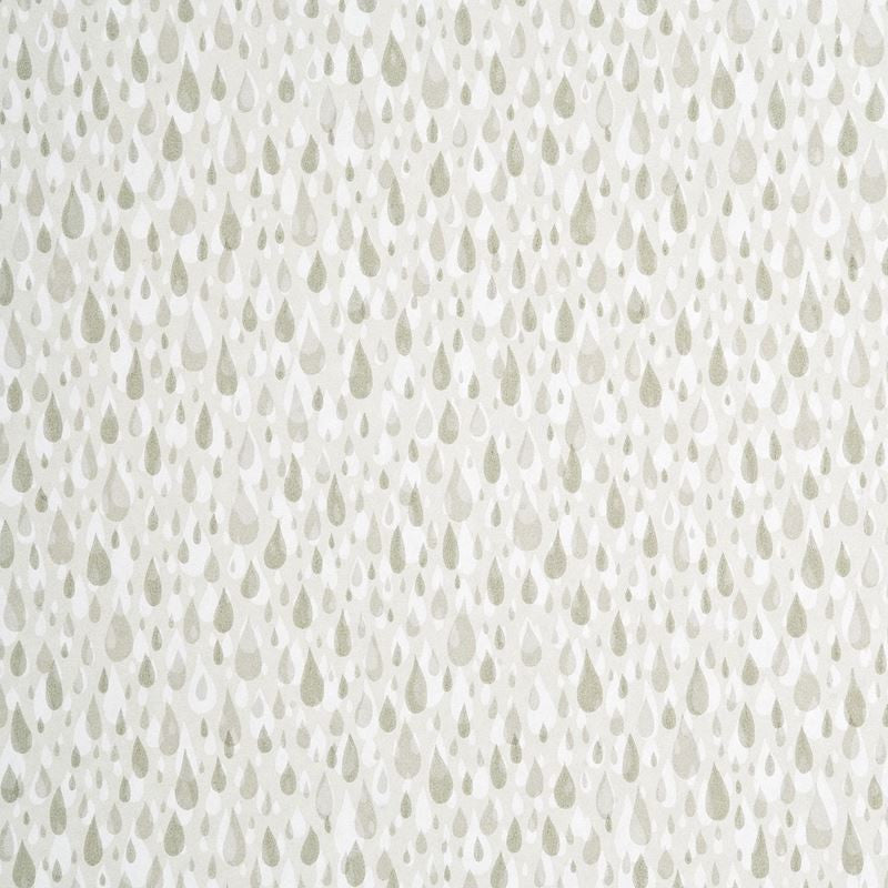 Baker Lifestyle Wallpaper PW78015.1 April Showers Ivory/Stone