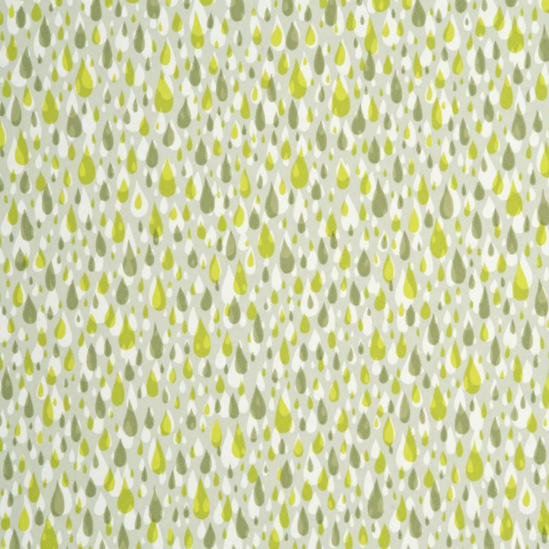 Baker Lifestyle Wallpaper PW78015.8 April Showers Spring/Lime