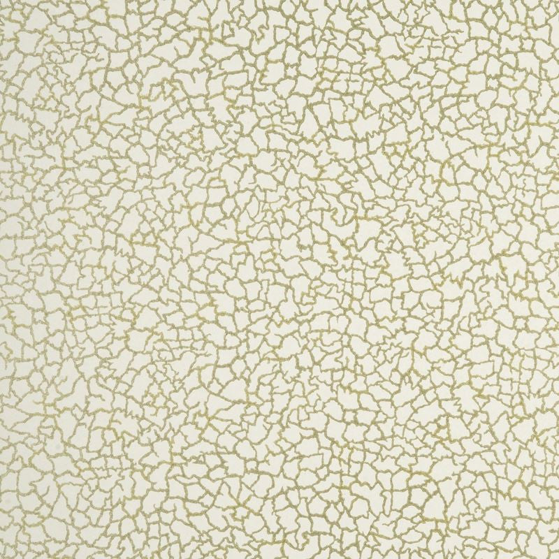 Baker Lifestyle Wallpaper PW78017.4 Ming Honeycombe/Gilt