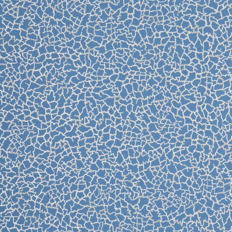 Baker Lifestyle Wallpaper PW78017.6 Ming Cobalt