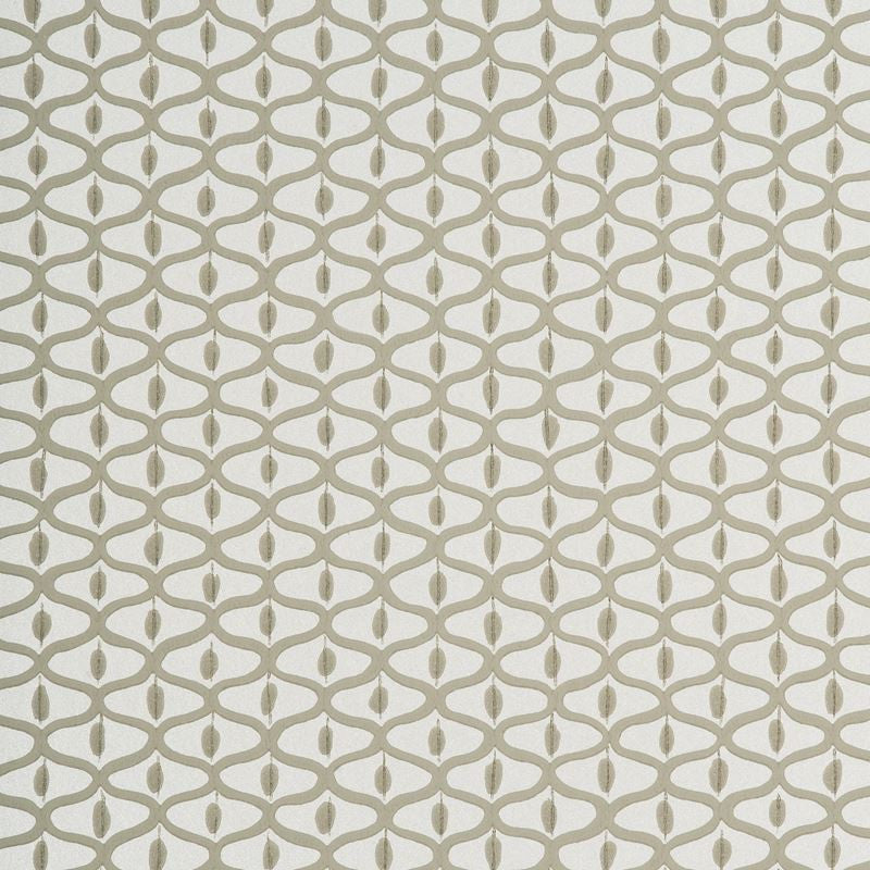 Baker Lifestyle Wallpaper PW78021.1 Coffee Bean Silver/Stone