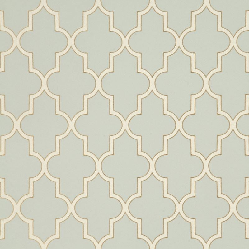 Baker Lifestyle Wallpaper PW78025.2 Lullford Aqua