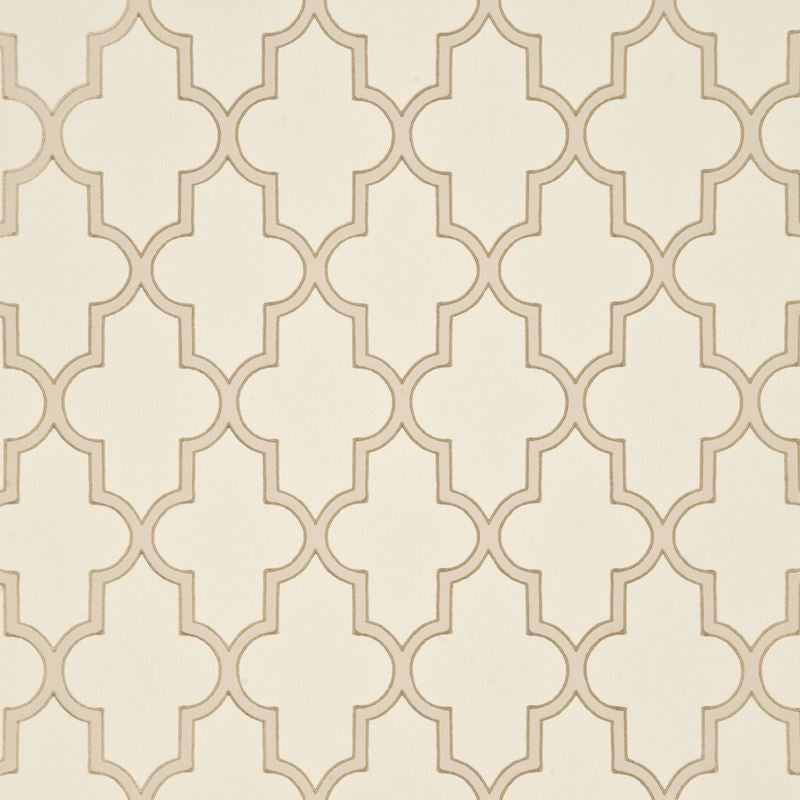 Baker Lifestyle Wallpaper PW78025.3 Lullford Ivory/Bronze