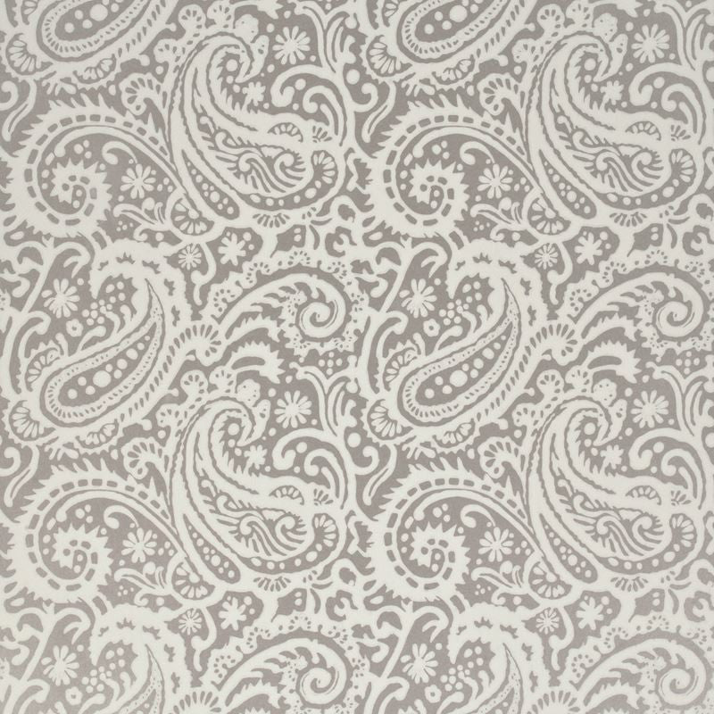 Baker Lifestyle Wallpaper PW78030.3 Kinward Silver/Ivory