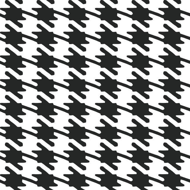 York RB4267 Black & White Book Jackie - Oh! Wallpaper