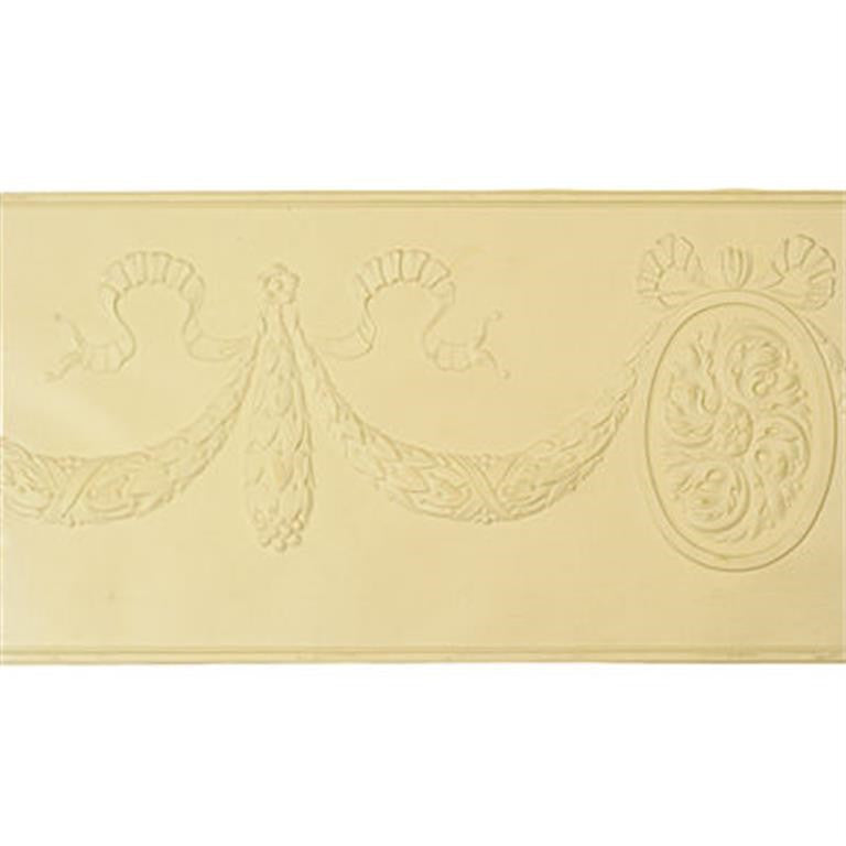 Lee Jofa Wallpaper RD1948.LC Cameo Frieze Lc