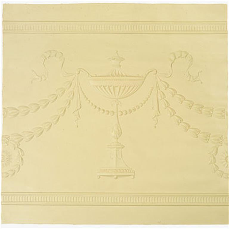 Lee Jofa Wallpaper RD1955.LC Adam Frieze Lc