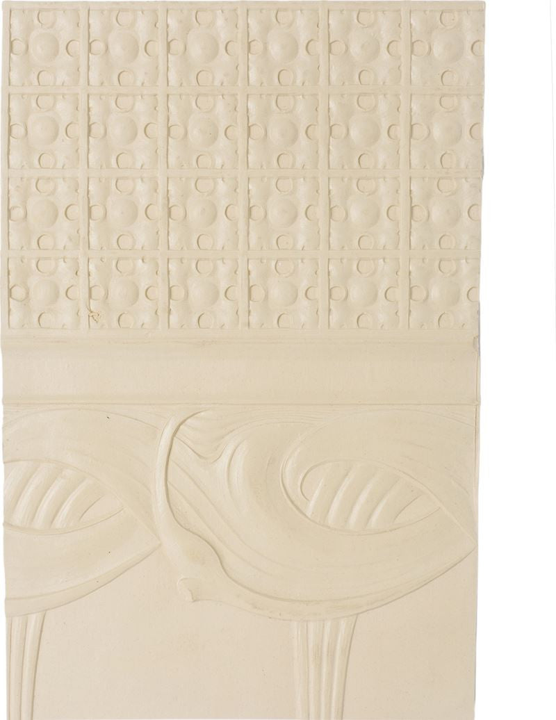 Lee Jofa Wallpaper RD1965.LC Nouveau Dado 10 Pnl Box