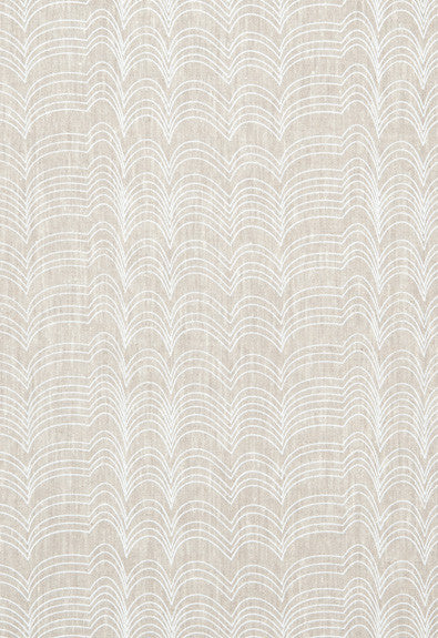 FSchumacher Fabric RICHTER-WHITE Richter White