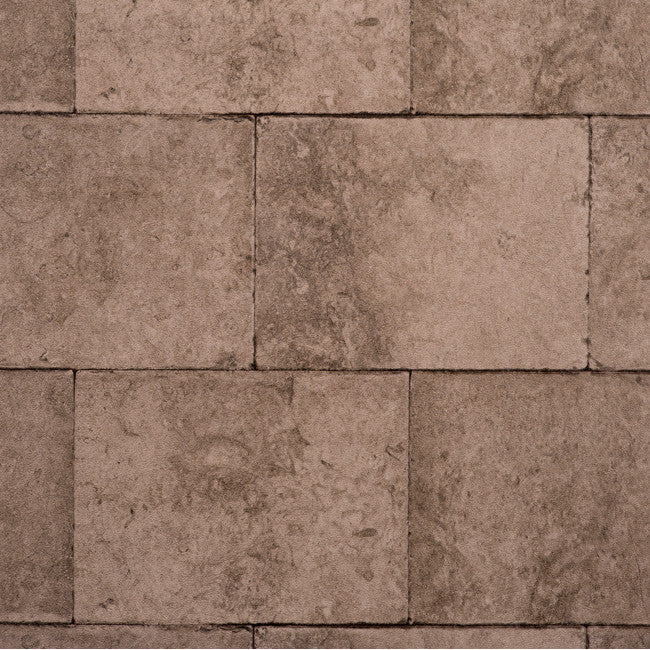 York RN1007 Modern Rustic Block Wallpaper