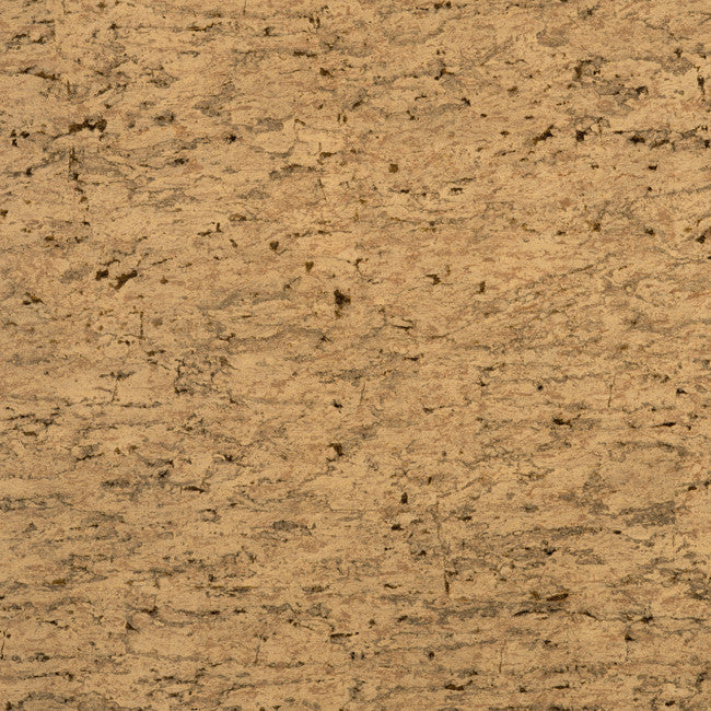 York RN1028 Modern Rustic Sueded Cork Wallpaper