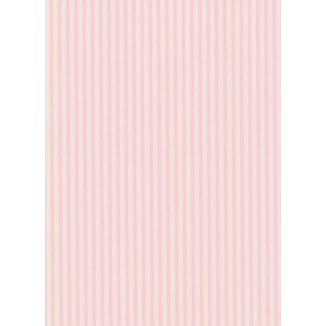 York RU8339 Pink & Purple Book Awning Stripe Wallpaper