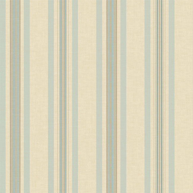 York SA9126 Ashford Stripes Multi Pinstripe Wallpaper