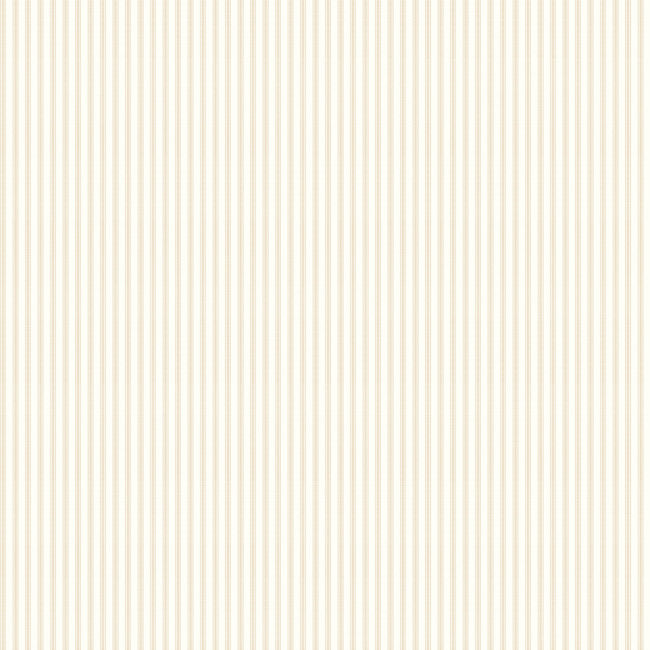 York SA9131 Black & White Taffeta Ticking Wallpaper