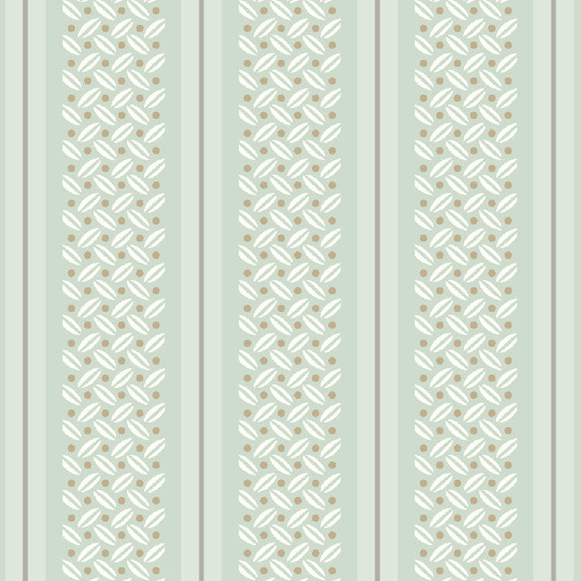 York SA9150 Ashford Stripes Basketweave Wallpaper