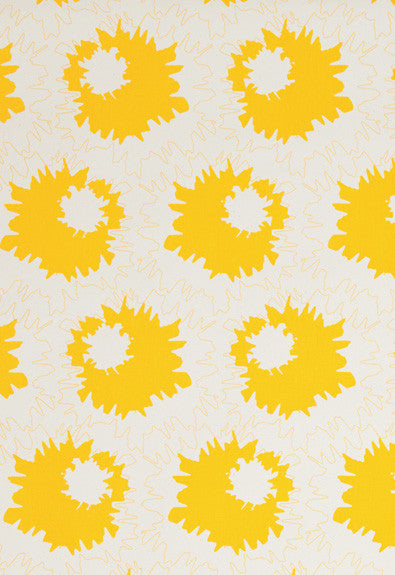 FSchumacher Fabric SALLY-SUN Sally Sun