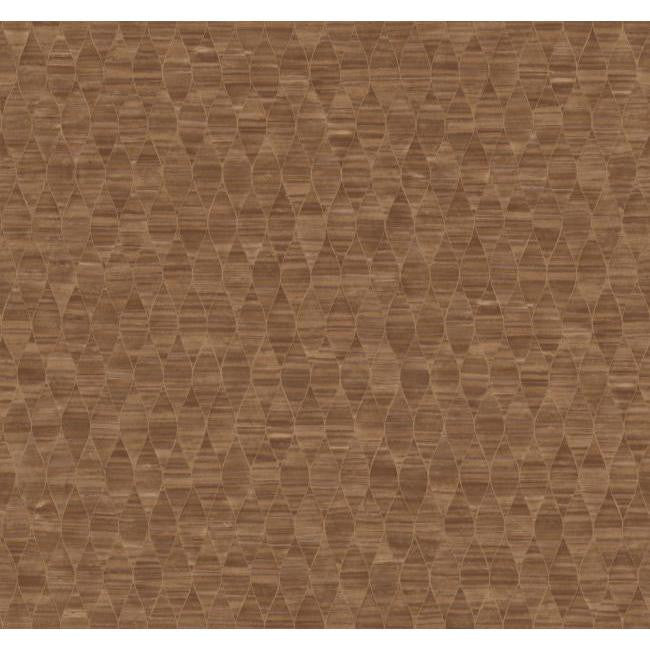 York SS1386 Red Book Pearls Wallpaper