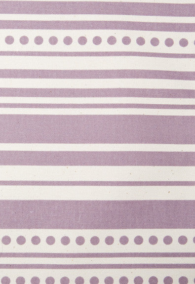 FSchumacher Fabric STRIPEDOT-4 Stripedot Lilac