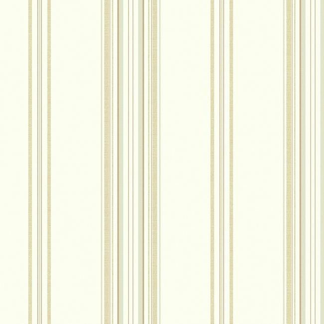 York VR3419 Rhapsody Classic Stripe Wallpaper