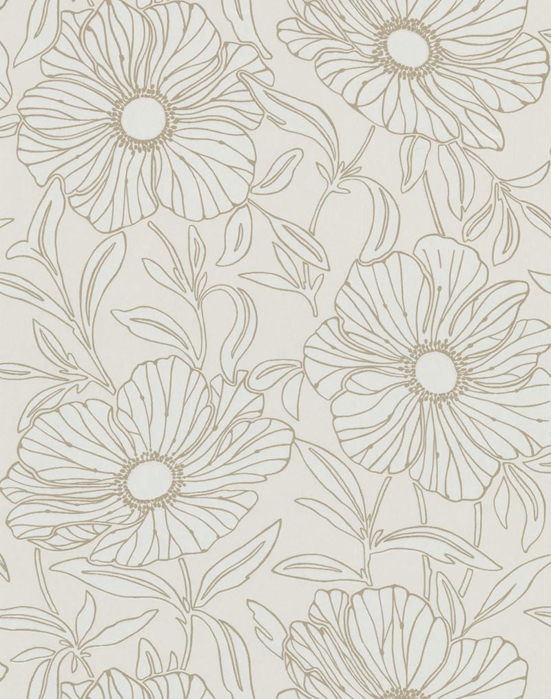 Kravet Design Wallpaper W3016.16 Cosmo