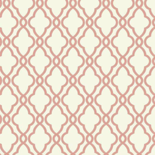 York WA7715 Waverly Classics Hampton Trellis Wallpaper