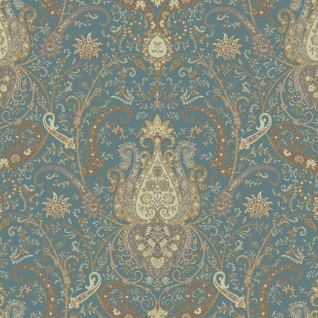 York WA7721 Waverly Classics Byzance Wallpaper