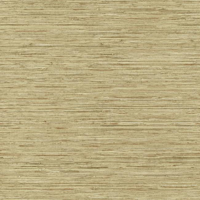 York WB5498 Botanical Fantasy Horizontal Grasscloth Wallpaper
