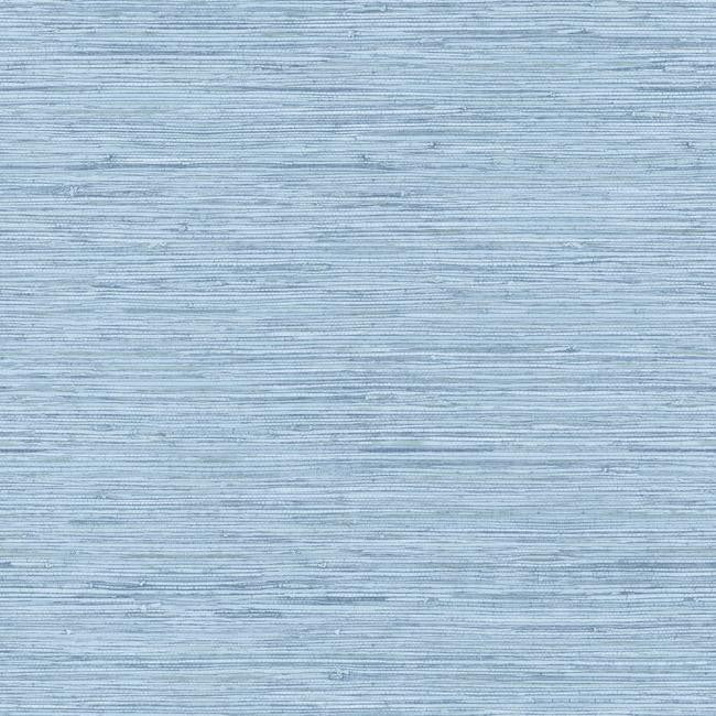 York WB5504 Botanical Fantasy Horizontal Grasscloth Wallpaper