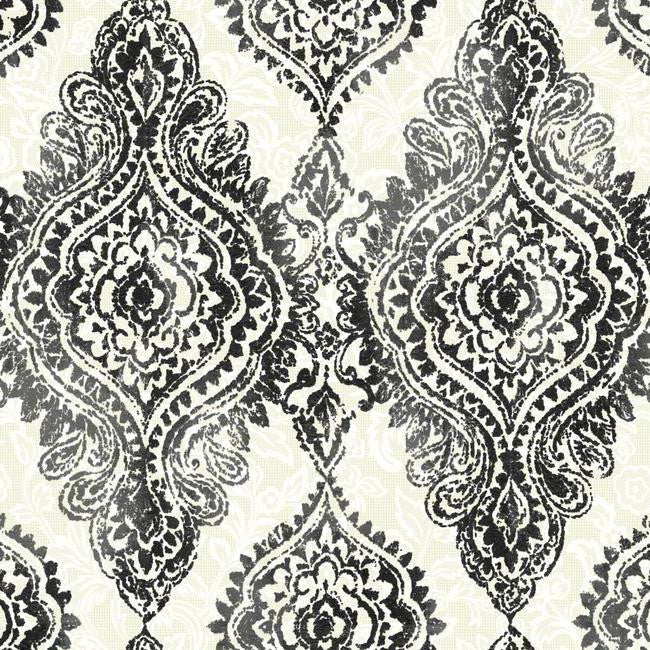 York Wallpaper WH2707 Boho Chic