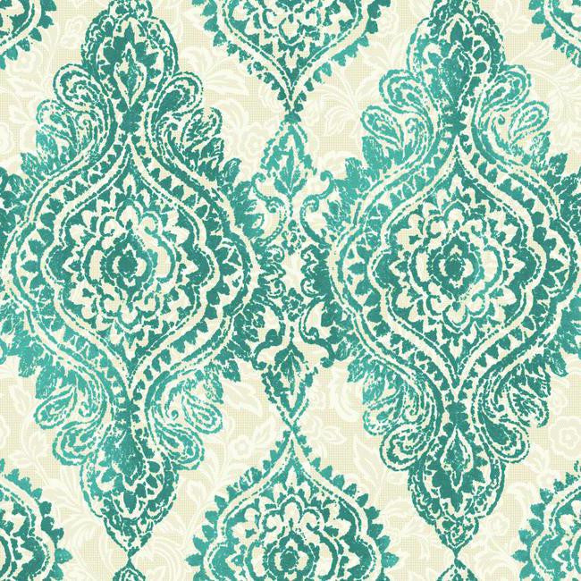 York Wallpaper WH2709 Boho Chic