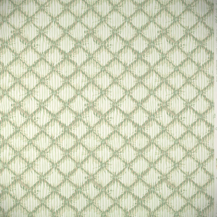 Scalamandre Wallpaper WP81603-002 Mrs. Davenport Soft Green
