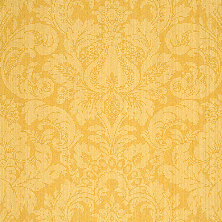 Scalamandre Wallpaper WP88213-013 Daphne Pollen