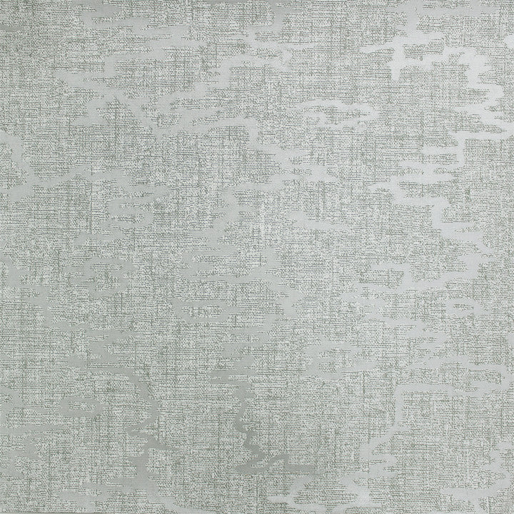 Scalamandre Wallpaper WP88326-002 Moire Silver