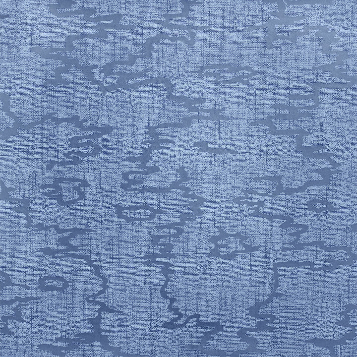 Scalamandre Wallpaper WP88326-008 Moire China Blue