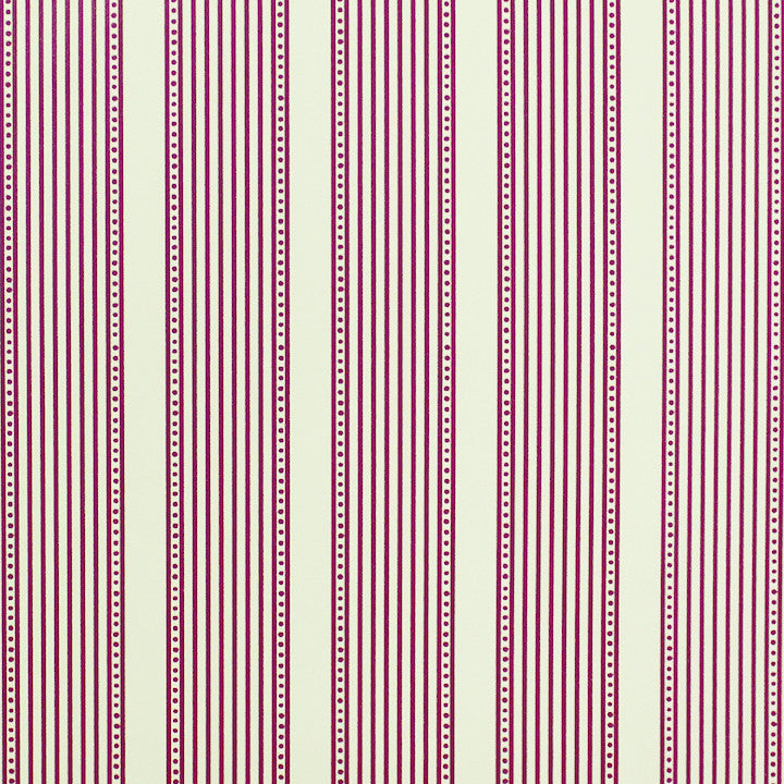 Scalamandre Wallpaper WP88329-001 Wilbury Red
