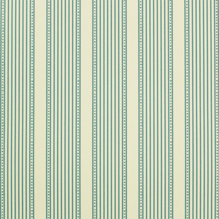 Scalamandre Wallpaper WP88329-005 Wilbury Turquoise