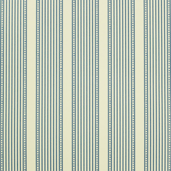 Scalamandre Wallpaper WP88329-006 Wilbury Blue