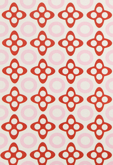 FSchumacher Fabric XANDO-BRICK-POODLE Xando Brick, Poodle