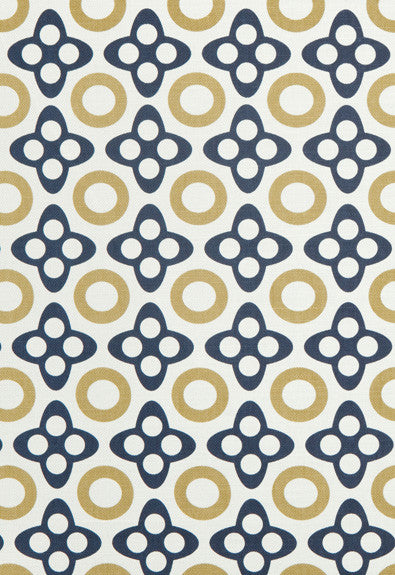 FSchumacher Fabric XANDO-MIDNIGHT-OLIVE Xando Midnight, Olive