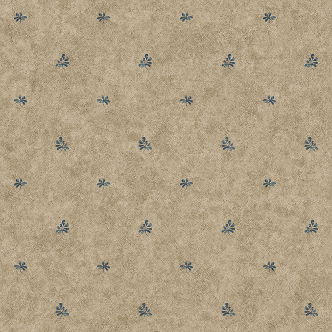 York YC3385 Welcome Home Pottery Geometric Spot Wallpaper