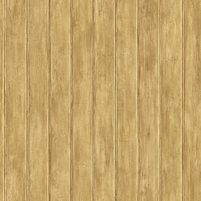 York YC3410 Welcome Home Bead Board Wallpaper