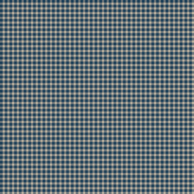 York YC3430 Welcome Home Gingham Wallpaper