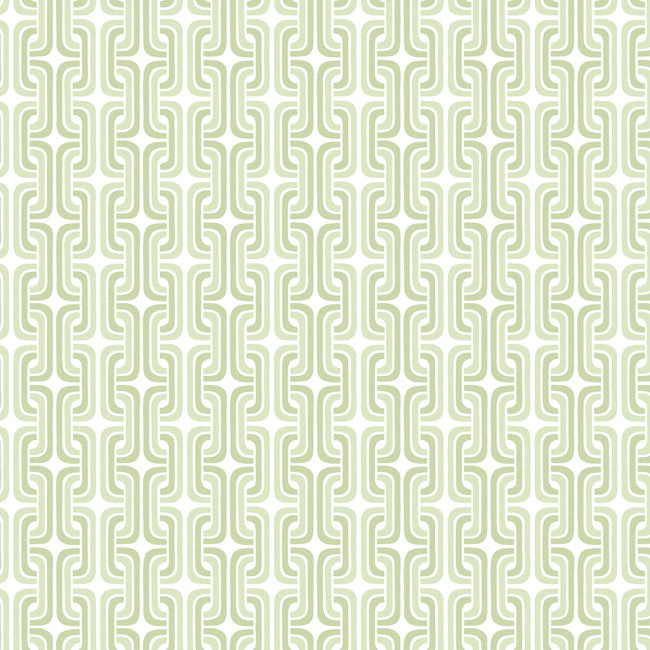 York YS9319 Peek-A-Boo Franco Graphic Chain Link Wallpaper