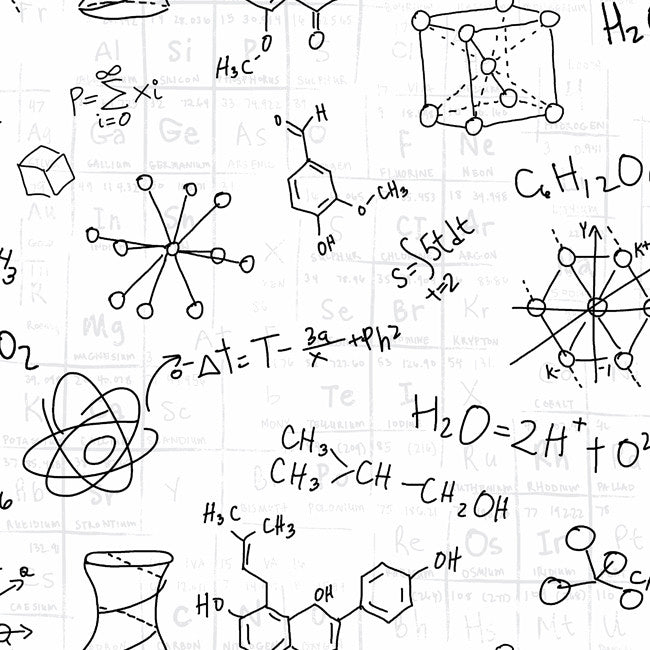 York ZB3243 Boys Will Be Boys Scientific Wallpaper