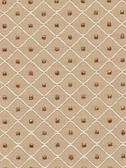 Robert Allen Fabric 003390 Fullerton Biscuit