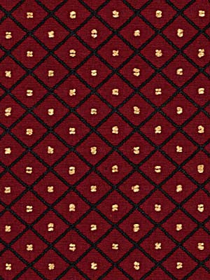 Robert Allen Fabric 017816 Fullerton Black Cherry