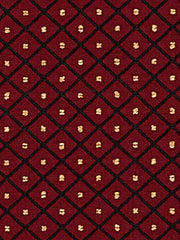 Robert Allen Fabric 017816 Fullerton Black Cherry